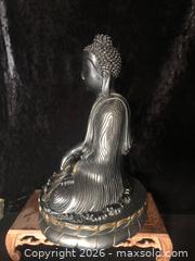 MaxSold Auction: Large Buddha figure - Saanich (British Columbia, Canada) SELLER MANAGED Downsizing Online Auction - Colquitz Avenue