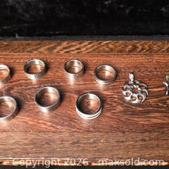 MaxSold Auction: Manly Jewellery - Saanich (British Columbia, Canada) SELLER MANAGED Downsizing Online Auction - Colquitz Avenue