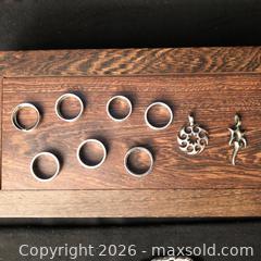 MaxSold Auction: Manly Jewellery - Saanich (British Columbia, Canada) SELLER MANAGED Downsizing Online Auction - Colquitz Avenue