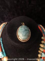 MaxSold Auction: Mixed Stone and Bead Jewellery  - Saanich (British Columbia, Canada) SELLER MANAGED Downsizing Online Auction - Colquitz Avenue