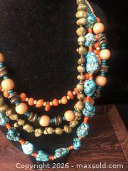 MaxSold Auction: Mixed Stone and Bead Jewellery  - Saanich (British Columbia, Canada) SELLER MANAGED Downsizing Online Auction - Colquitz Avenue