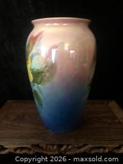 MaxSold Auction: Royal Winton Vase - Saanich (British Columbia, Canada) SELLER MANAGED Downsizing Online Auction - Colquitz Avenue