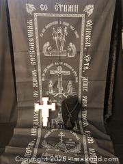 MaxSold Auction: Russian Orthodox Monasic Paraphernalia - Saanich (British Columbia, Canada) SELLER MANAGED Downsizing Online Auction - Colquitz Avenue