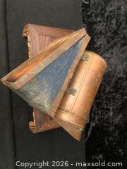 MaxSold Auction: Vintage Copper Bee Smoker - Saanich (British Columbia, Canada) SELLER MANAGED Downsizing Online Auction - Colquitz Avenue