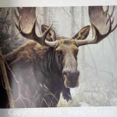MaxSold Auction: 2 Large Coffee Table Books Wildlife Art Glen Loates Robert Bateman - Toronto (Ontario, Canada) SELLER MANAGED Downsizing Online Auction - Greenland Road