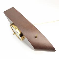 MaxSold Auction: As Is Westclox MCM Boomerang Clock Model 707 Mid Century Modern Atomic  - Toronto (Ontario, Canada) SELLER MANAGED Downsizing Online Auction - Greenland Road