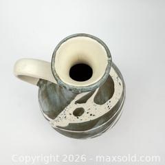 MaxSold Auction: Aviemore Pottery Scotland MCM Abstract Studio Pottery Vase Decor - Toronto (Ontario, Canada) SELLER MANAGED Downsizing Online Auction - Greenland Road