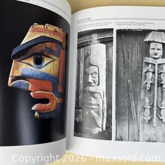 MaxSold Auction: Book The Legacy Northwest Coast Indian Art Royal British Columbia Museum 1984 - Toronto (Ontario, Canada) SELLER MANAGED Downsizing Online Auction - Greenland Road