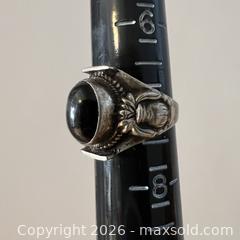 MaxSold Auction: Lot of Sterling Silver Rings from Mexico Stamped Marked Vintage - Toronto (Ontario, Canada) SELLER MANAGED Downsizing Online Auction - Greenland Road