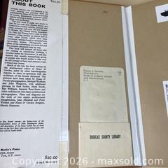 MaxSold Auction: MCM 1960s Architecture and Design Book Modern Houses and Conversions - Toronto (Ontario, Canada) SELLER MANAGED Downsizing Online Auction - Greenland Road