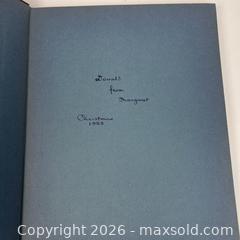 MaxSold Auction: Paul Rand Thoughts on Design Vintage Hardcover MCM Graphic Design and Advertising - Toronto (Ontario, Canada) SELLER MANAGED Downsizing Online Auction - Greenland Road