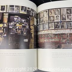 MaxSold Auction: Royal Alexandra Theatre Book by Robert Brockhouse w Photo Essay by Edward Burtynsky - Toronto (Ontario, Canada) SELLER MANAGED Downsizing Online Auction - Greenland Road