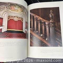 MaxSold Auction: Royal Alexandra Theatre Book by Robert Brockhouse w Photo Essay by Edward Burtynsky - Toronto (Ontario, Canada) SELLER MANAGED Downsizing Online Auction - Greenland Road
