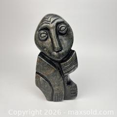 MaxSold Auction: Shona Carved Stone African Soapstone Sculpture Zimbabwe - Toronto (Ontario, Canada) SELLER MANAGED Downsizing Online Auction - Greenland Road