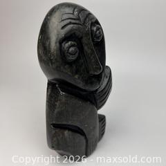 MaxSold Auction: Shona Carved Stone African Soapstone Sculpture Zimbabwe - Toronto (Ontario, Canada) SELLER MANAGED Downsizing Online Auction - Greenland Road