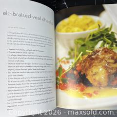 MaxSold Auction: The Beerbistro Cookbook Famous Toronto Restaurant Recipes Hardcover - Toronto (Ontario, Canada) SELLER MANAGED Downsizing Online Auction - Greenland Road