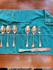 MaxSold Auction: Birks Sterling Silver - Kingston (Ontario, Canada) PARTNER MANAGED Estate Sale Online Auction - Princess Street. (STORAGE)