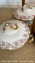 MaxSold Auction: Elite Works Limoges China  - Kingston (Ontario, Canada) PARTNER MANAGED Estate Sale Online Auction - Princess Street. (STORAGE)