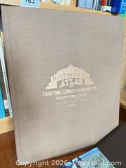 MaxSold Auction: Kingston History Books, Trudy Doyle Book of Prints - Kingston (Ontario, Canada) PARTNER MANAGED Estate Sale Online Auction - Princess Street. (STORAGE)