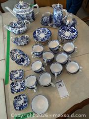 MaxSold Auction: Royal Crown Derby Bone  China  - Kingston (Ontario, Canada) PARTNER MANAGED Estate Sale Online Auction - Princess Street. (STORAGE)