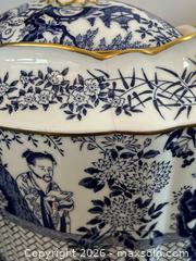 MaxSold Auction: Royal Crown Derby Bone  China  - Kingston (Ontario, Canada) PARTNER MANAGED Estate Sale Online Auction - Princess Street. (STORAGE)