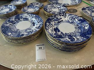 MaxSold Auction: Royal Crown Derby Bone China - Kingston (Ontario, Canada) PARTNER MANAGED Estate Sale Online Auction - Princess Street. (STORAGE)