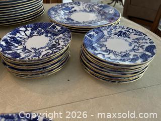 MaxSold Auction: Royal Crown Derby Bone China - Kingston (Ontario, Canada) PARTNER MANAGED Estate Sale Online Auction - Princess Street. (STORAGE)