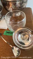 MaxSold Auction: Sterling Silver  Lot  - Kingston (Ontario, Canada) PARTNER MANAGED Estate Sale Online Auction - Princess Street. (STORAGE)