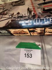 MaxSold Auction: 15in Star Destroyer Model Kit (Likely 1980s/90s Reissue) - Kingston (Ontario, Canada) SELLER MANAGED Downsizing Online Auction - Langfield Street