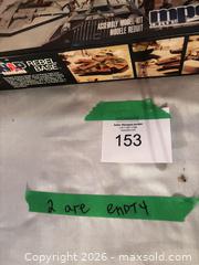 MaxSold Auction: 15in Star Destroyer Model Kit (Likely 1980s/90s Reissue) - Kingston (Ontario, Canada) SELLER MANAGED Downsizing Online Auction - Langfield Street