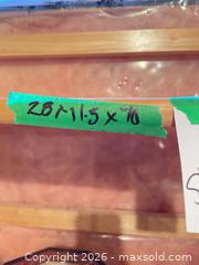 MaxSold Auction: Freestanding Light Wood 5-Shelf Bookcase, 28 x 11.5 x 76 in - Kingston (Ontario, Canada) SELLER MANAGED Downsizing Online Auction - Langfield Street