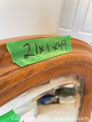 MaxSold Auction: Full-Length Arched Leaning Floor Mirror, 21 x 49 in - Kingston (Ontario, Canada) SELLER MANAGED Downsizing Online Auction - Langfield Street