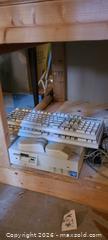 MaxSold Auction: IBM Wired Full-Size Keyboard with 2 Wired Mice (Lot) - Kingston (Ontario, Canada) SELLER MANAGED Downsizing Online Auction - Langfield Street