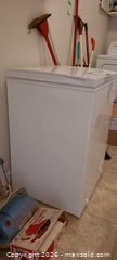 MaxSold Auction: Insignia 3-5 cu ft White Chest Freezer - Kingston (Ontario, Canada) SELLER MANAGED Downsizing Online Auction - Langfield Street