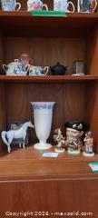 MaxSold Auction: Lot of Assorted Porcelain & Ceramic Figurines, Jug, Vase, Horse - Kingston (Ontario, Canada) SELLER MANAGED Downsizing Online Auction - Langfield Street