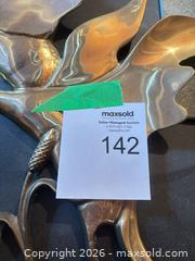 MaxSold Auction: Lot of Mid-Century Mixed Wall Plaques & Decorative Sculptures - Kingston (Ontario, Canada) SELLER MANAGED Downsizing Online Auction - Langfield Street