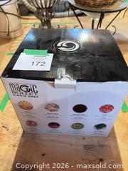 MaxSold Auction: Magic Bullet Single Shot Personal Blender Complete Kit - Kingston (Ontario, Canada) SELLER MANAGED Downsizing Online Auction - Langfield Street