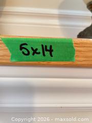 MaxSold Auction: Pair of Painted Opaline Glass Ewers with Metal Mounts - Kingston (Ontario, Canada) SELLER MANAGED Downsizing Online Auction - Langfield Street