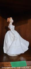MaxSold Auction: Royal Doulton Porcelain Lady Figurine "Nancy" HN2955 - Kingston (Ontario, Canada) SELLER MANAGED Downsizing Online Auction - Langfield Street