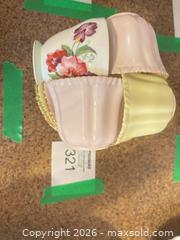 MaxSold Auction: Royal Grafton Bone China Teacup & Saucer Sets — 4 Sets - Kingston (Ontario, Canada) SELLER MANAGED Downsizing Online Auction - Langfield Street