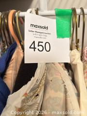 MaxSold Auction: Women's Assorted Jackets, Blazers, Coats & Loungewear (Lot) - Kingston (Ontario, Canada) SELLER MANAGED Downsizing Online Auction - Langfield Street