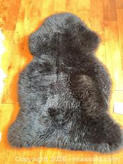 MaxSold Auction: Auckland Genuine Sheepskin Rugs, Lot of 2 - Saanich (British Columbia, Canada) SELLER MANAGED Estate Sale Online Auction - Doncaster Drive