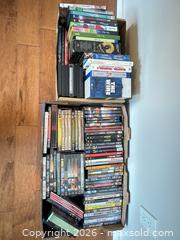 MaxSold Auction: Mixed DVD & Blu-ray Movies and TV Series Box Sets (75+) - Saanich (British Columbia, Canada) SELLER MANAGED Estate Sale Online Auction - Doncaster Drive