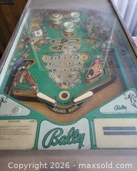 MaxSold Auction: Bally Eight Ball Electro-Mechanical Pinball Machine - Morgan Hill (California, USA) PARTNER MANAGED Estate Sale Online Auction - Sycamore