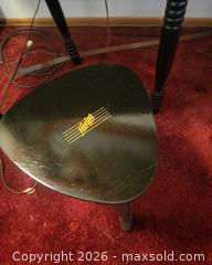 MaxSold Auction: Amadeus Hering Mini Grand Toy Piano, 22 Keys, Black Lacquer - San Jose (California, USA) PARTNER MANAGED Estate Sale Online Auction - Dunn Ave