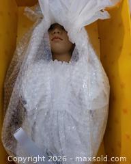 MaxSold Auction: Annette Himstedt Doll, Model 10701-9993 (1993/94) - San Jose (California, USA) PARTNER MANAGED Estate Sale Online Auction - Dunn Ave