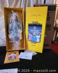 MaxSold Auction: Annette Himstedt Kima Model 10702 Doll (1993/94) Made in Spain - San Jose (California, USA) PARTNER MANAGED Estate Sale Online Auction - Dunn Ave