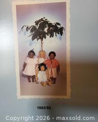 MaxSold Auction: Annette Himstedt Puppen Kinder Doll 1992/93 - San Jose (California, USA) PARTNER MANAGED Estate Sale Online Auction - Dunn Ave