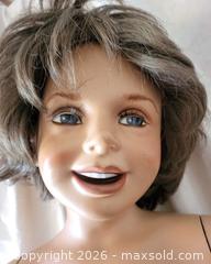 MaxSold Auction: Child Mannequin Female-Presenting Hard Plastic/Vinyl ~36–40 in - San Jose (California, USA) PARTNER MANAGED Estate Sale Online Auction - Dunn Ave