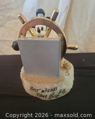 MaxSold Auction: Disney Steamboat Willie Mickey Mouse Limited Edition Figurine - San Jose (California, USA) PARTNER MANAGED Estate Sale Online Auction - Dunn Ave